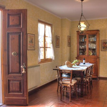 Willa Casa L'Oca Figline Valdarno Zewnętrze zdjęcie