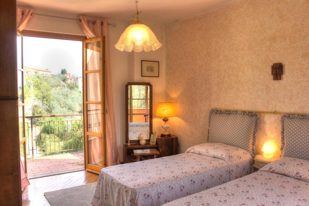 Willa Casa L'Oca Figline Valdarno Zewnętrze zdjęcie