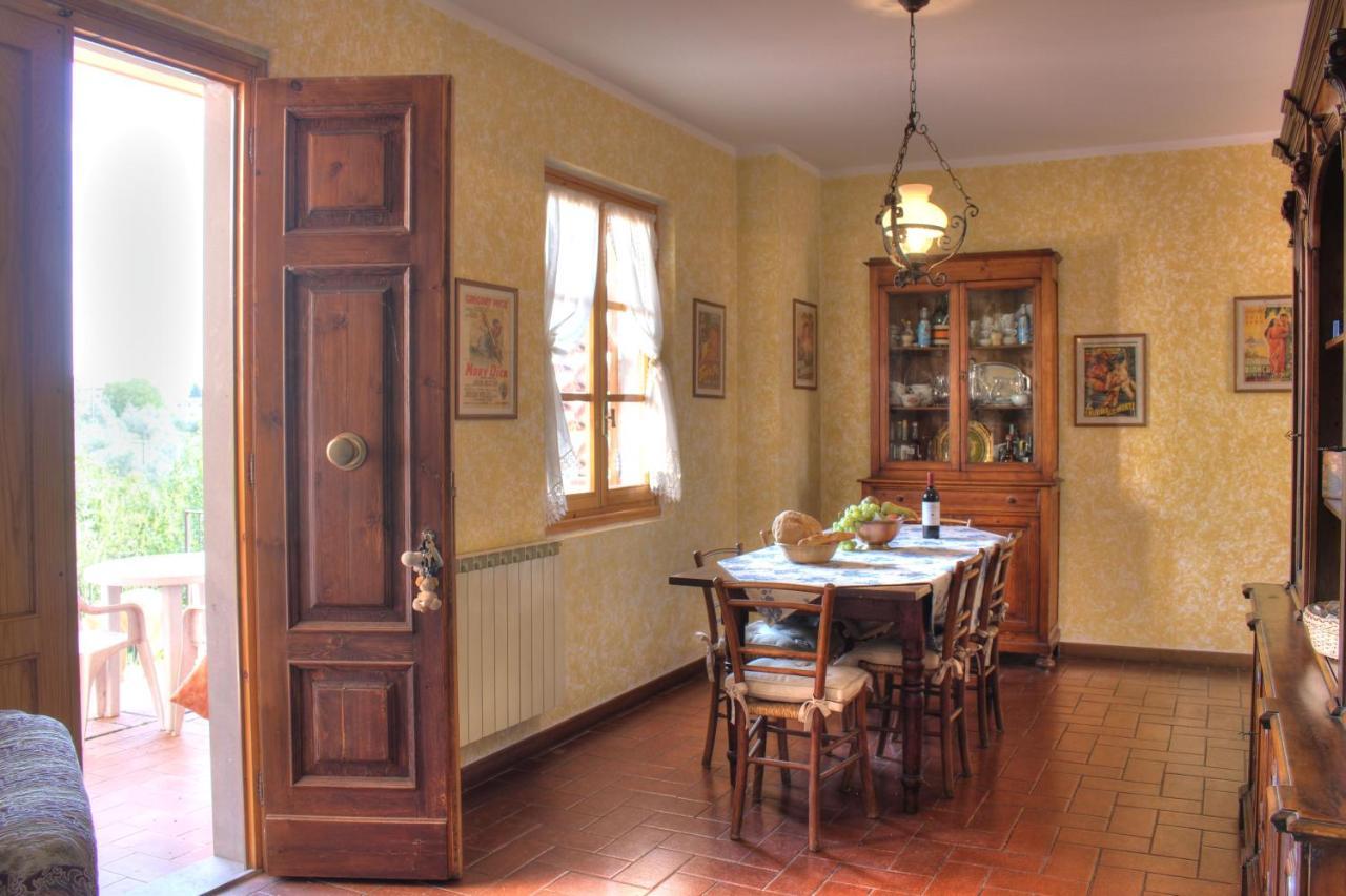 Willa Casa L'Oca Figline Valdarno Zewnętrze zdjęcie