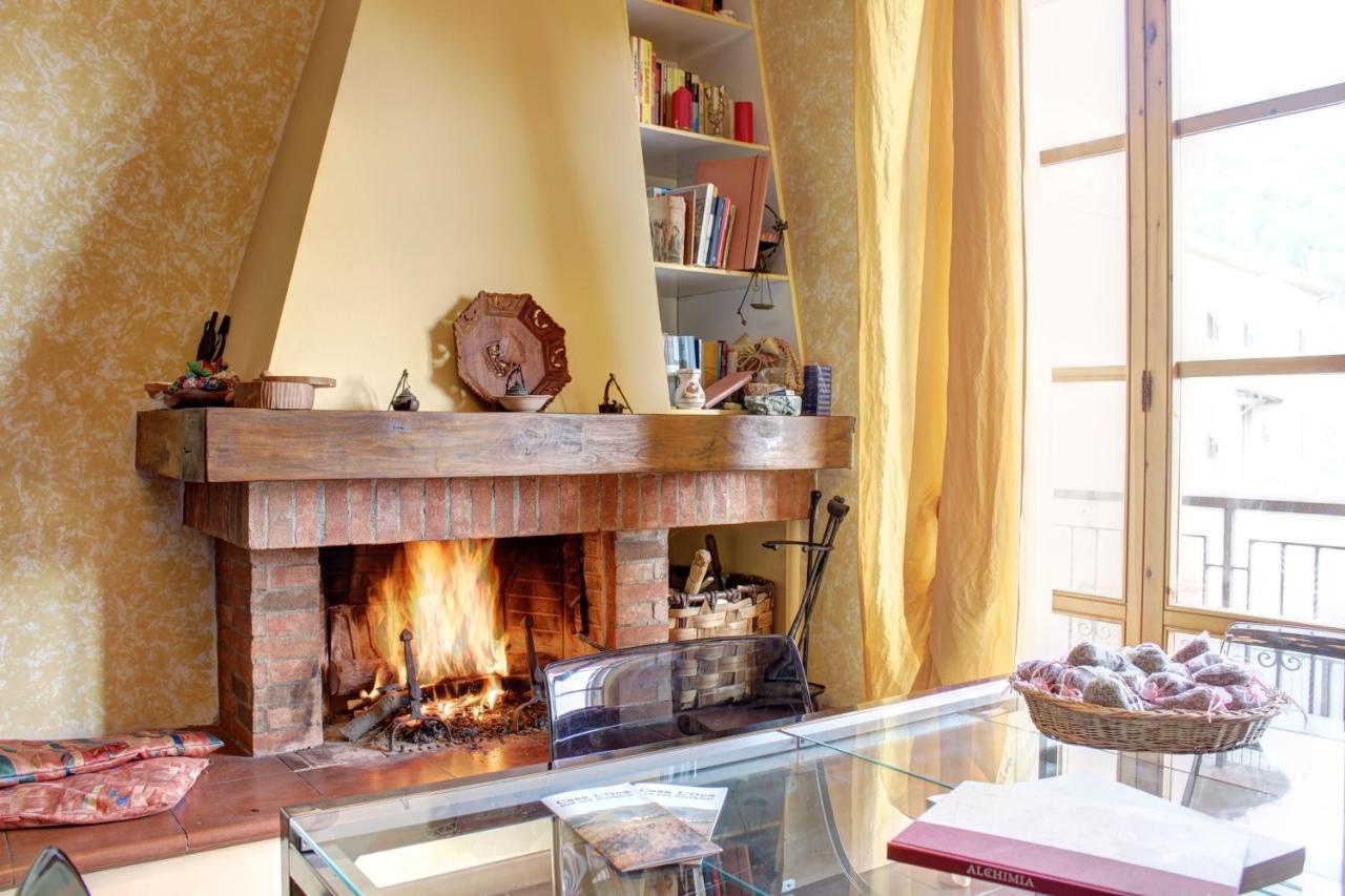 Willa Casa L'Oca Figline Valdarno Zewnętrze zdjęcie
