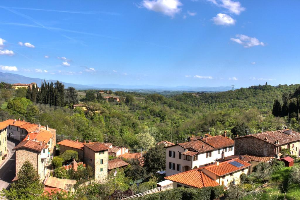Willa Casa L'Oca Figline Valdarno Zewnętrze zdjęcie