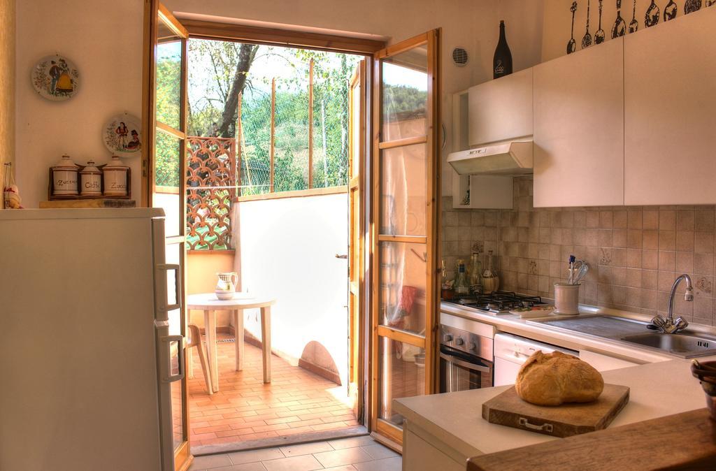 Willa Casa L'Oca Figline Valdarno Zewnętrze zdjęcie